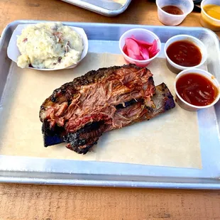 ribs, bbq ribs, food
