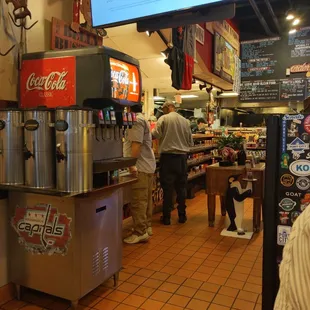 interior
