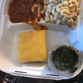 Accompaniment Plate
