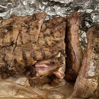 Baby Back Ribs Half Rack
