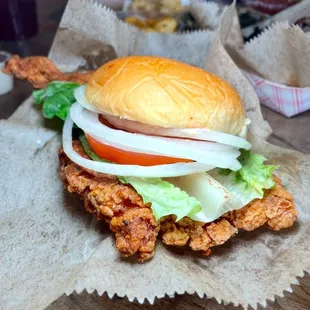 Rocklands Barbeque and Grilling Company - Washington