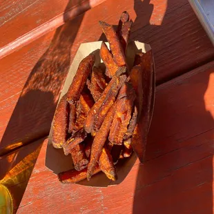 Sweet Potato Fries