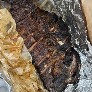 Baby Back Ribs Whole Rack