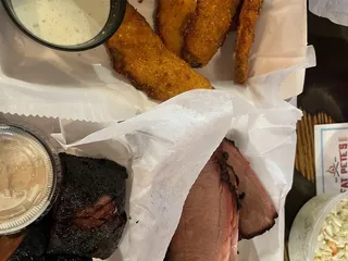 Fat Pete's Barbeque