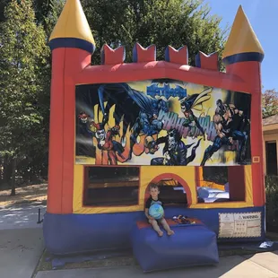 Banner help bring your party to life!