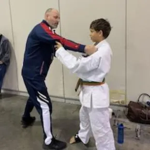 2024 USA Judo Youth Nationals