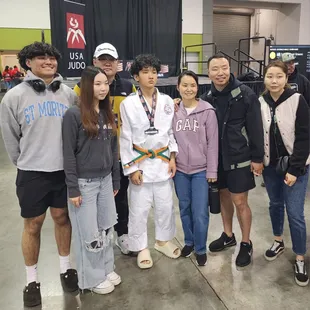 2024 USA Judo Youth Nationals