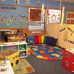 Toddler Classroom