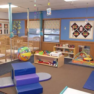 Infant Classroom