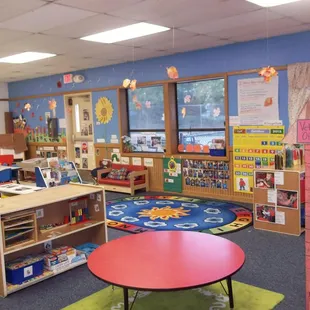 Preschool Classroom