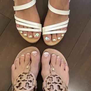 Pedicures