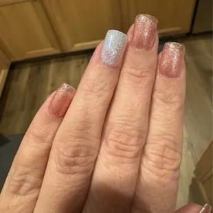 Full set Gel x