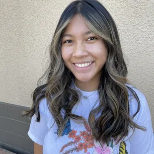 Hair by JOJO  Balayage / foilayage  Haircut , olaplex treatment &amp; style