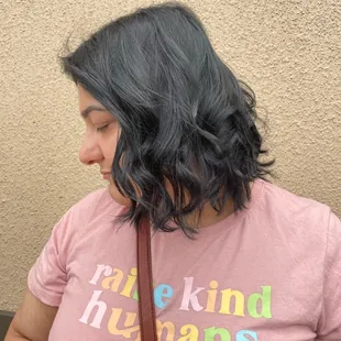 Hair by JOJO   Haircut , olaplex treatment &amp; style