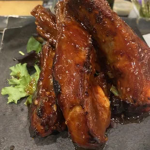 Special "all you need is rib"!