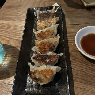 Gyoza