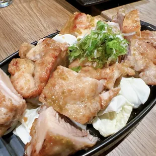 Yuzu Chicken