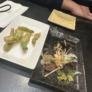 Pepper. Chicken gizzard