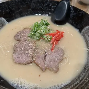 Tonkotsu Ramen