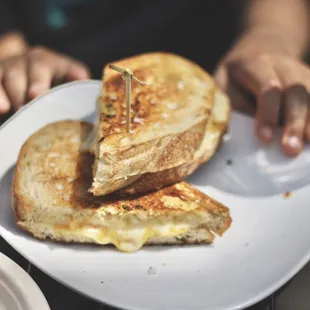 Grilled cheese