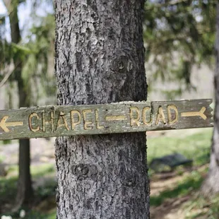 Chapel road