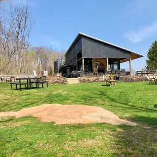 Outdoor area