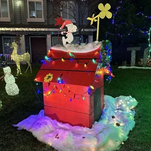 Rockmont Lights
