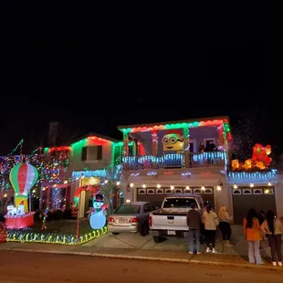 Decor and light display