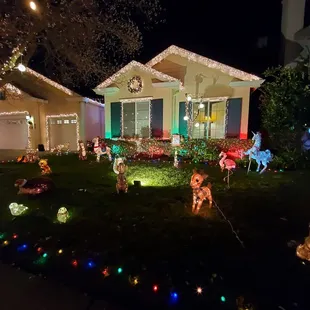 Decor and light display