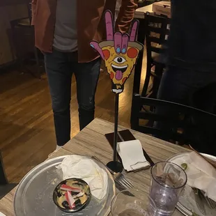 Put this up for service