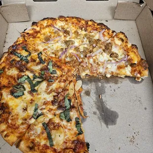 Rock'n Dough Pizza + Brew