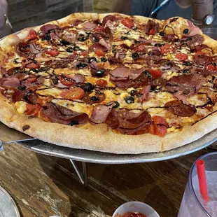 The 12" Stallion (3PD)