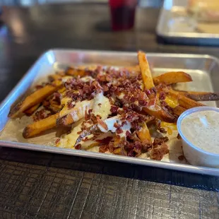 Loaded Fries