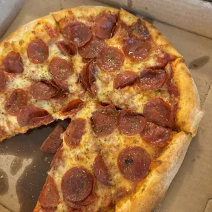 12&quot; Pepperoni (3PD)