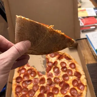 food, pizza