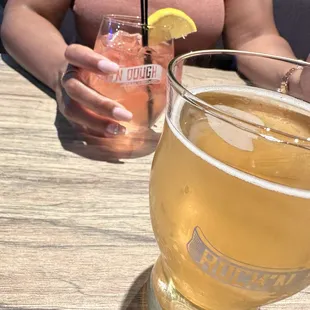 Guns and rose + hold my beer