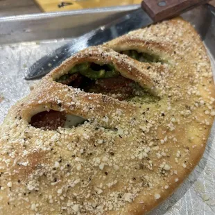 Jalepestroni calzone