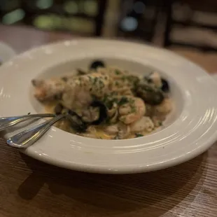 Seafood Jambalaya