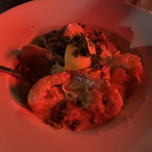 Shrimp Scampi