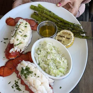 Lobster Tails