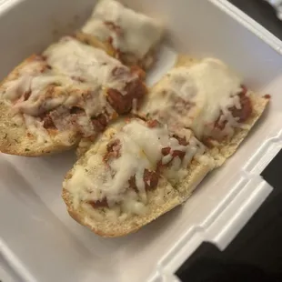 Rockn’ Jay’s Italian Subs