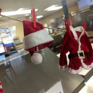 Happy Holidays here...!