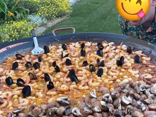 San Diego Paella