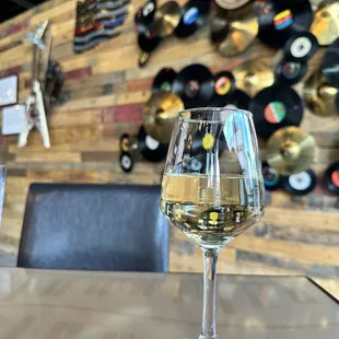Amazing wine selection