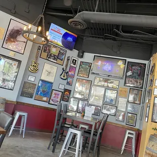 interior
