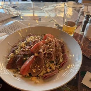 Rock N Grapes Salad