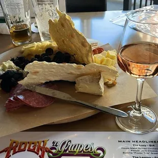 Charcuterie Tray