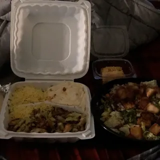 Fatouche Salad