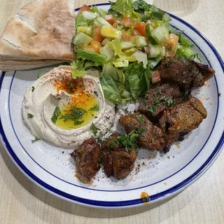 Lamb Kabob
