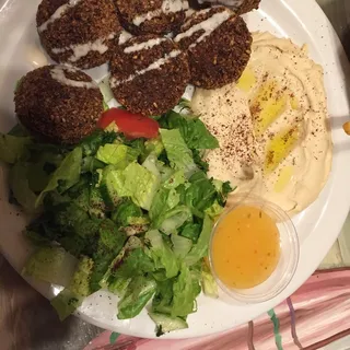 Falafel Plate